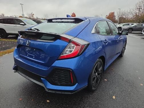 2019 Honda Civic EX