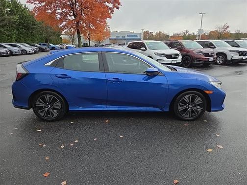2019 Honda Civic EX