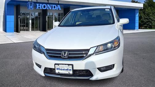 2014 Honda Accord EX-L