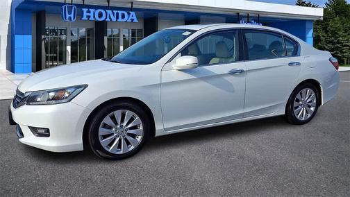 2014 Honda Accord EX-L
