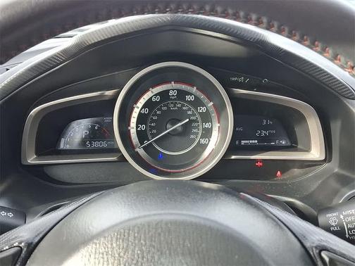 2016 Mazda Mazda3 i Touring