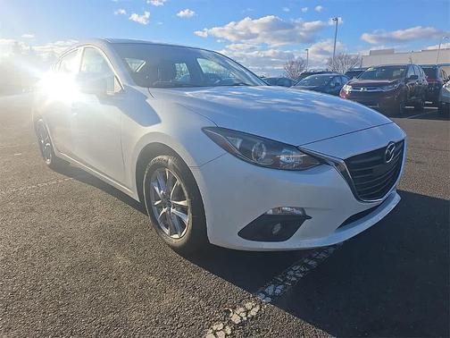 2016 Mazda Mazda3 i Touring