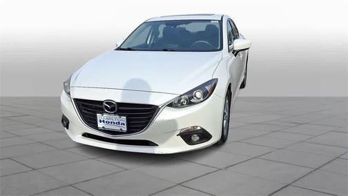 2016 Mazda Mazda3 i Touring