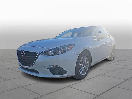 2016 Mazda Mazda3 i Touring
