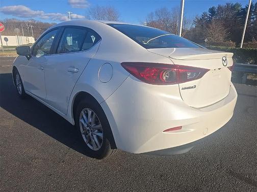 2016 Mazda Mazda3 i Touring