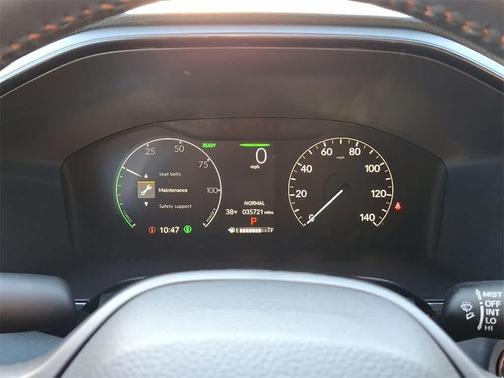 2024 Honda CR-V Hybrid Sport AWD