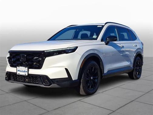2024 Honda CR-V Hybrid Sport AWD