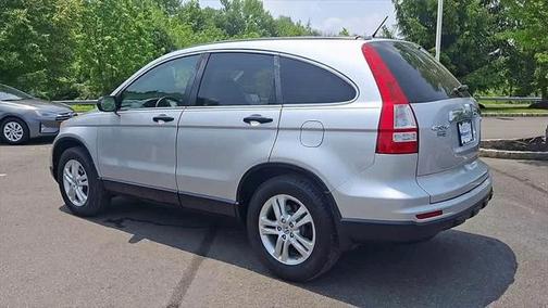 2010 Honda CR-V EX