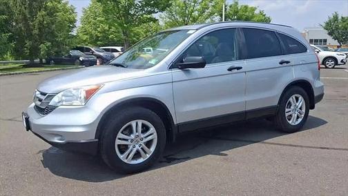 2010 Honda CR-V EX