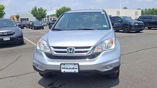 2010 Honda CR-V EX