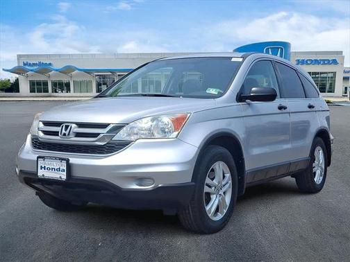 2010 Honda CR-V EX