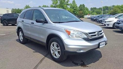 2010 Honda CR-V EX