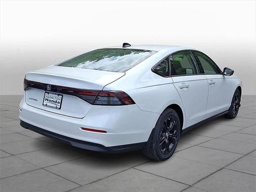 2025 Honda Accord Sport SE 1.5T