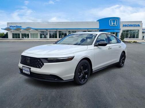 2025 Honda Accord Sport SE 1.5T