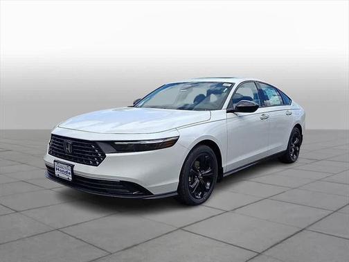 2025 Honda Accord Sport SE 1.5T