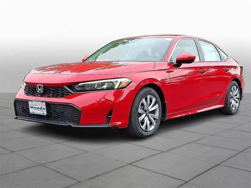 2026 Honda Civic LX