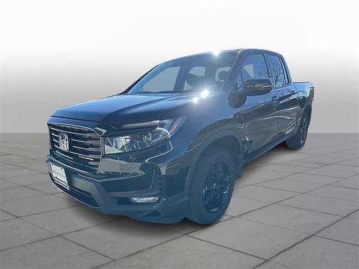 2023 Honda Ridgeline Black