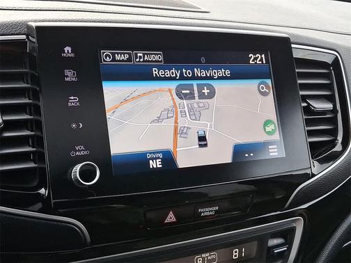 2023 Honda Ridgeline Black