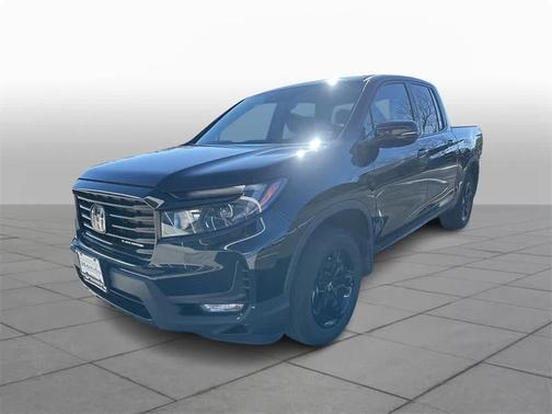 2023 Honda Ridgeline Black