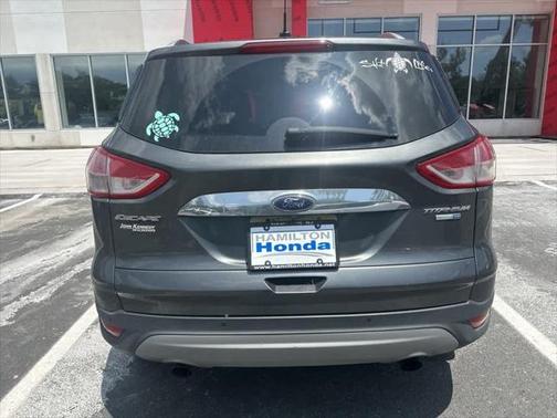 2016 Ford Escape Titanium