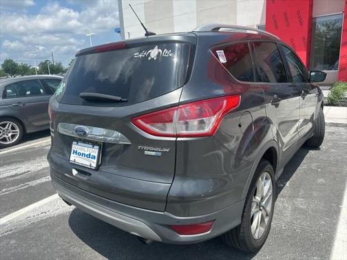 2016 Ford Escape Titanium