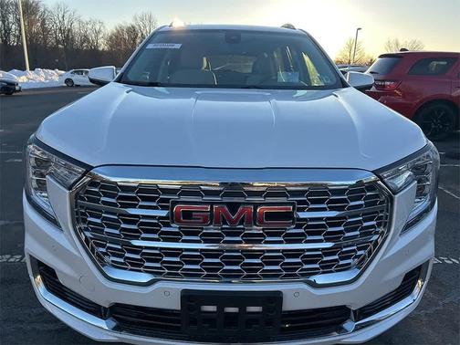 2022 GMC Terrain Denali