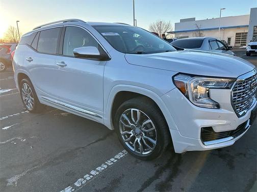 2022 GMC Terrain Denali