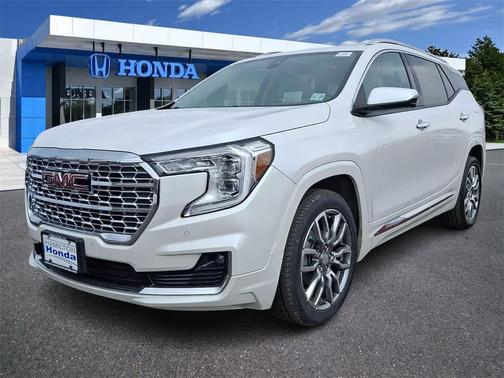 2022 GMC Terrain Denali
