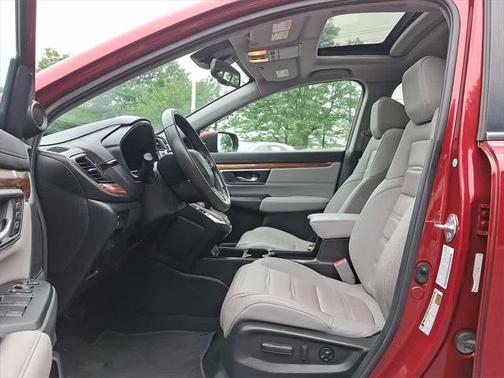 2022 Honda CR-V AWD EX-L