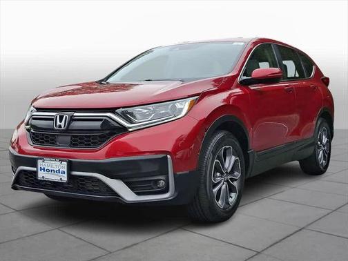 2022 Honda CR-V AWD EX-L