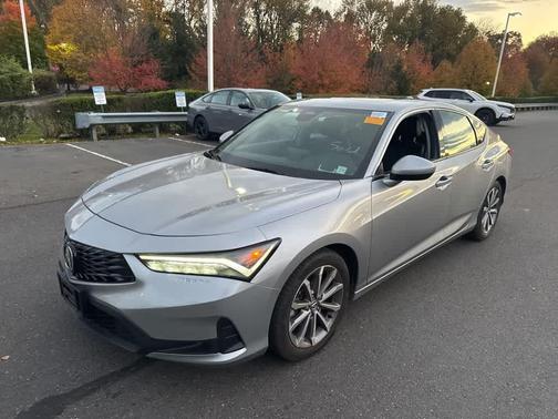 2023 Acura Integra CVT