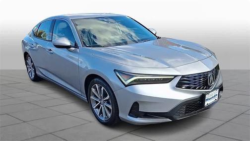 2023 Acura Integra CVT