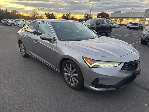 2023 Acura Integra CVT