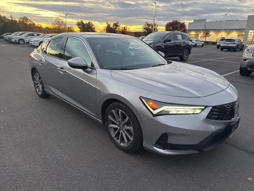 2023 Acura Integra CVT