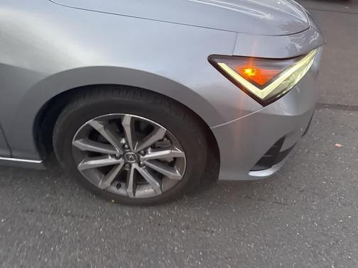 2023 Acura Integra CVT