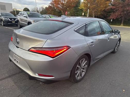 2023 Acura Integra CVT