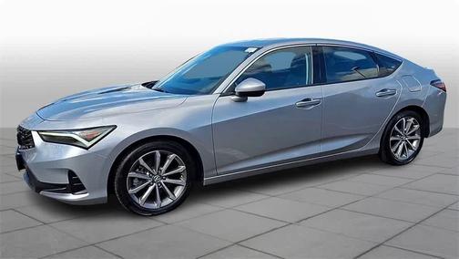2023 Acura Integra CVT