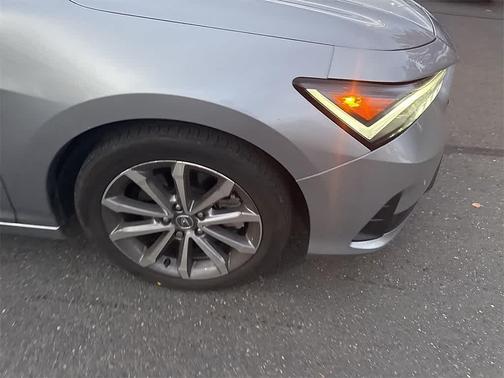 2023 Acura Integra CVT