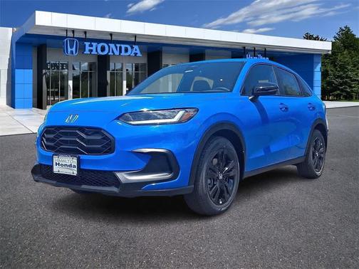 2026 Honda HR-V AWD Sport