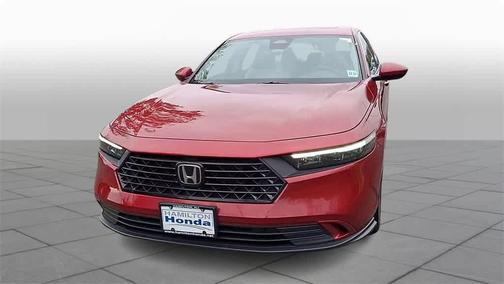 2024 Honda Accord EX 1.5T