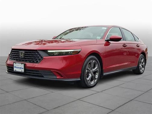 2024 Honda Accord EX 1.5T