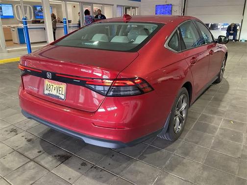 2024 Honda Accord EX 1.5T