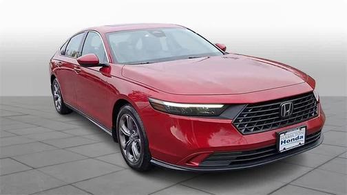 2024 Honda Accord EX 1.5T
