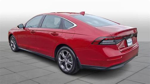 2024 Honda Accord EX 1.5T