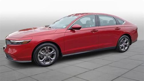 2024 Honda Accord EX 1.5T