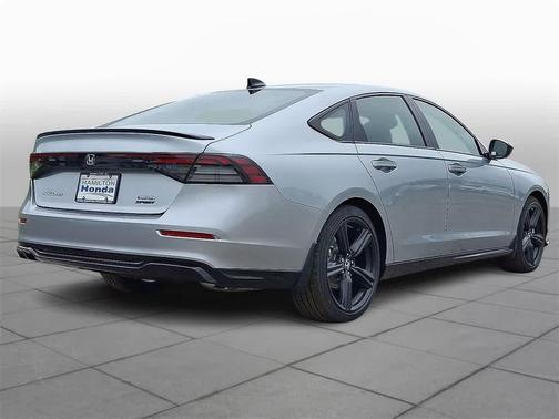 2025 Honda Accord Hybrid Base