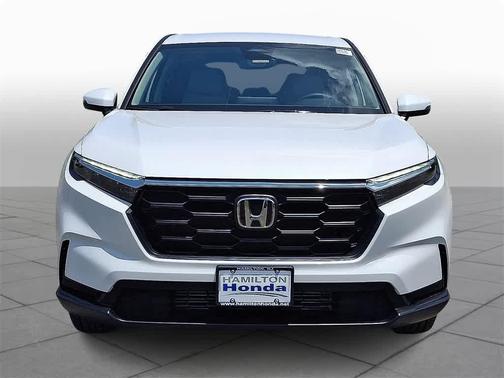 2026 Honda CR-V LX AWD