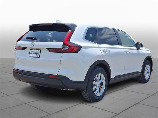 2026 Honda CR-V LX AWD