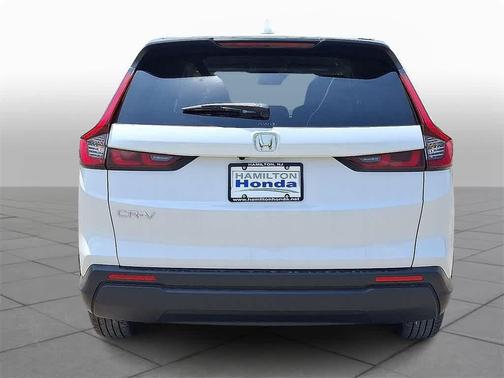 2026 Honda CR-V LX AWD