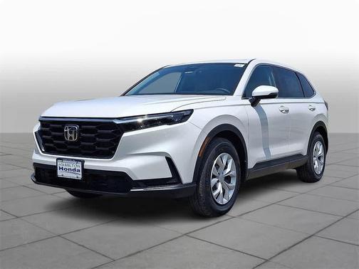 2026 Honda CR-V LX AWD